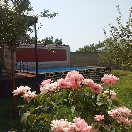 Villa Vilish Gabala Buitenkant foto