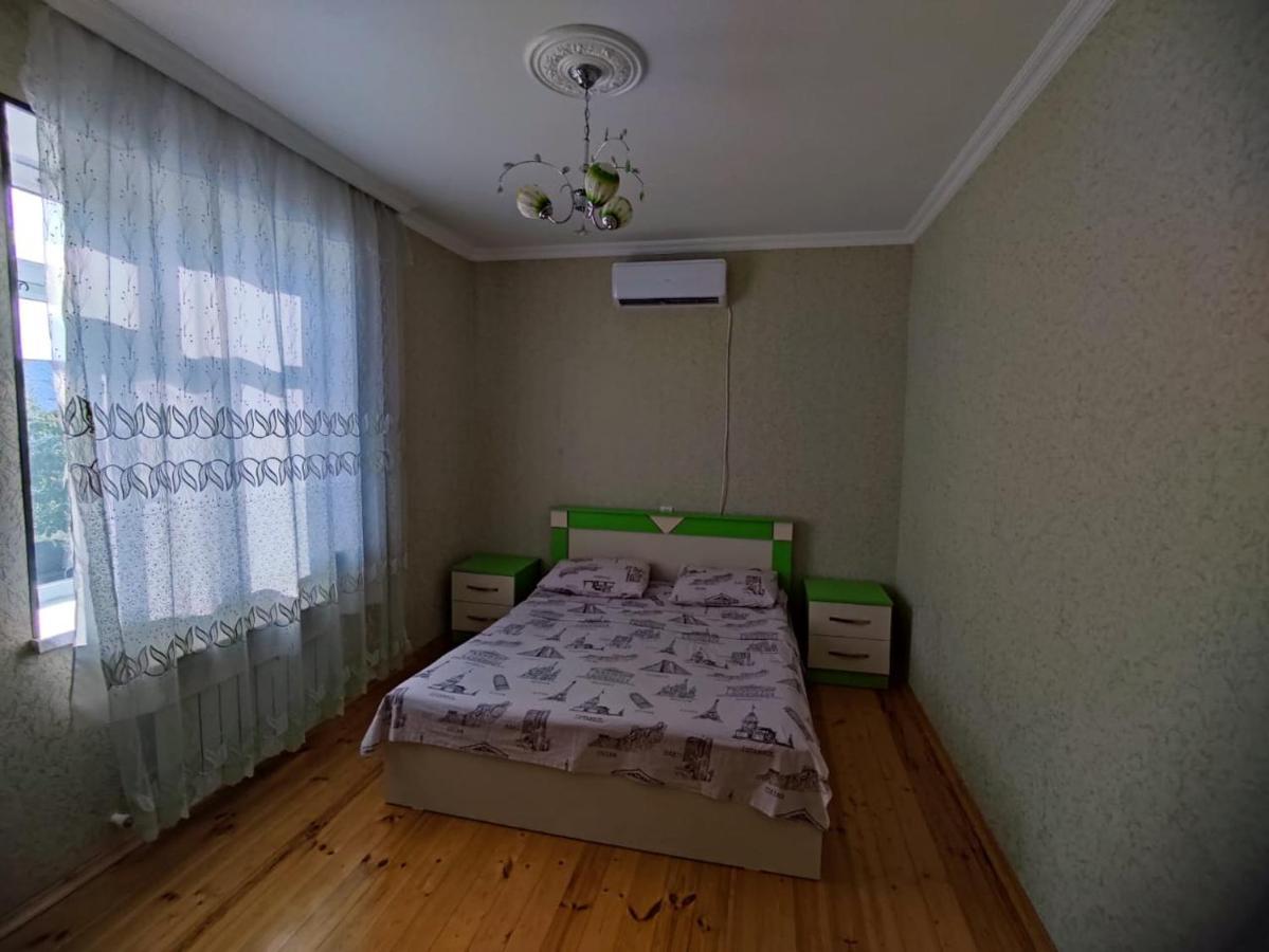 Villa Vilish Gabala Buitenkant foto