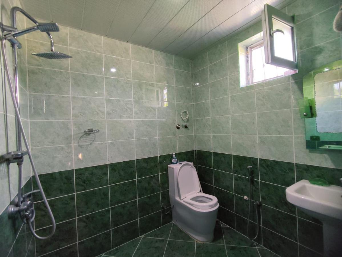 Villa Vilish Gabala Buitenkant foto