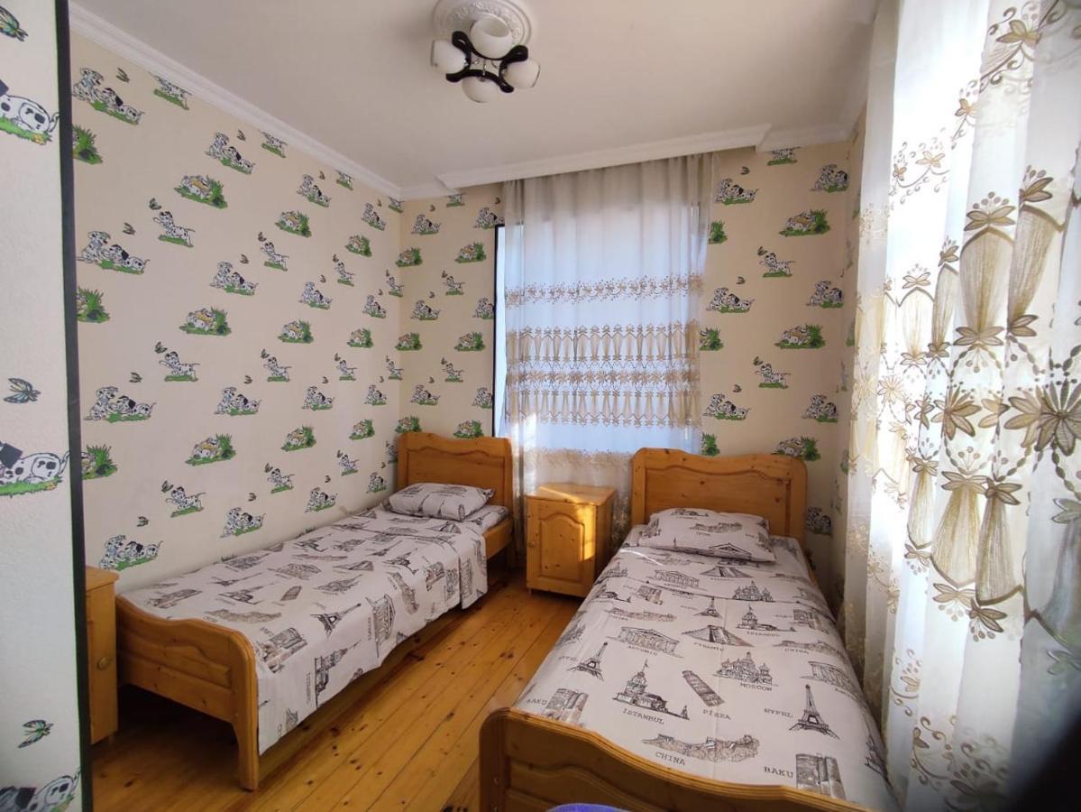 Villa Vilish Gabala Buitenkant foto