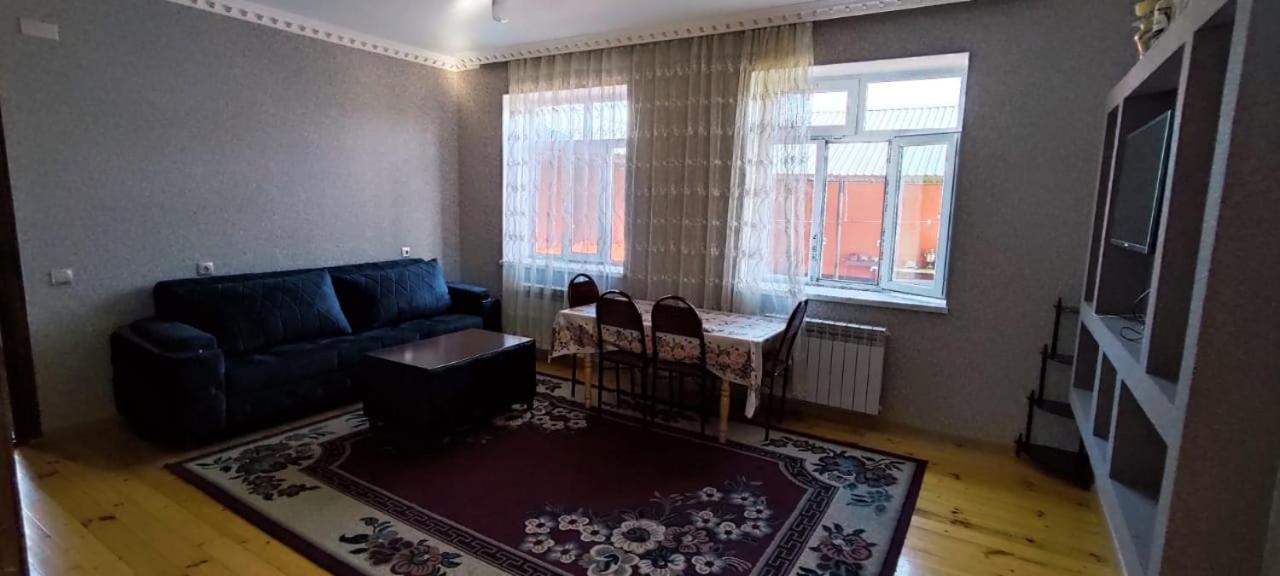 Villa Vilish Gabala Buitenkant foto