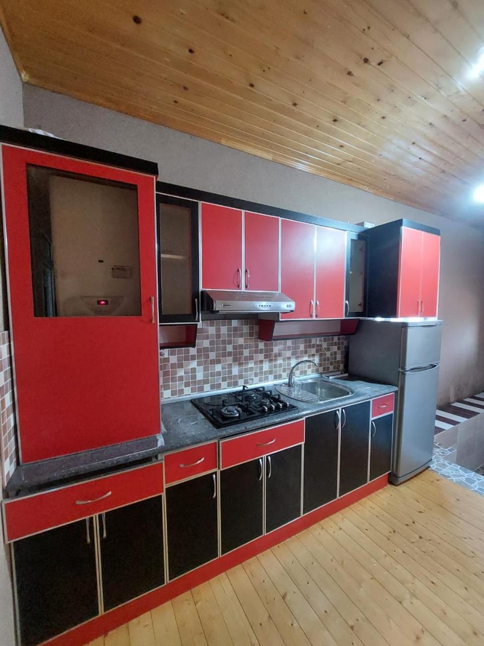 Villa Vilish Gabala Buitenkant foto