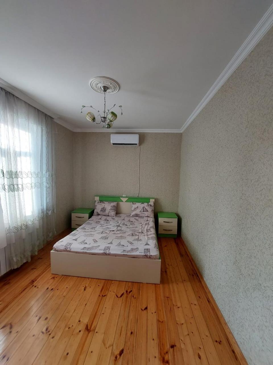 Villa Vilish Gabala Buitenkant foto