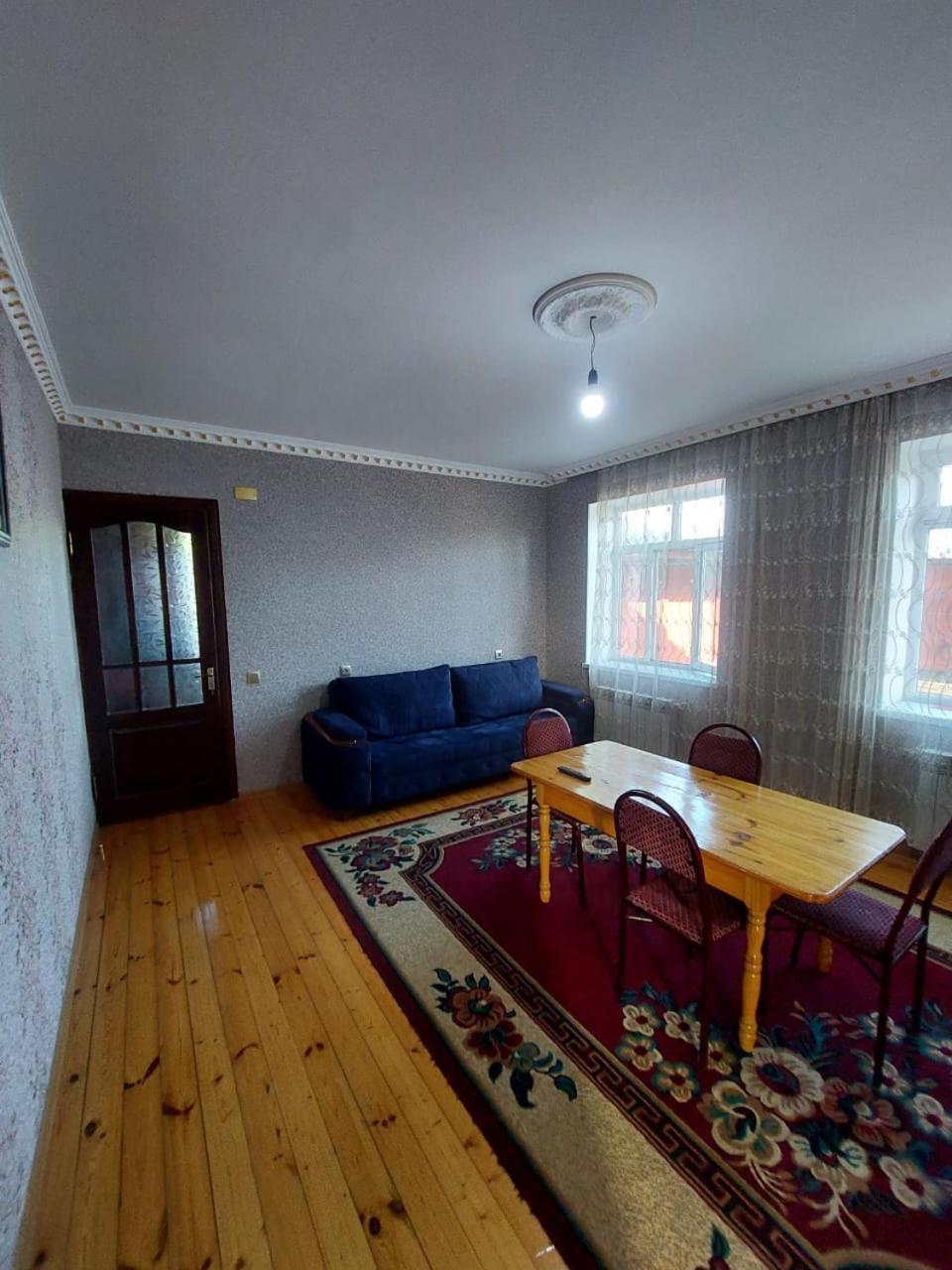 Villa Vilish Gabala Buitenkant foto