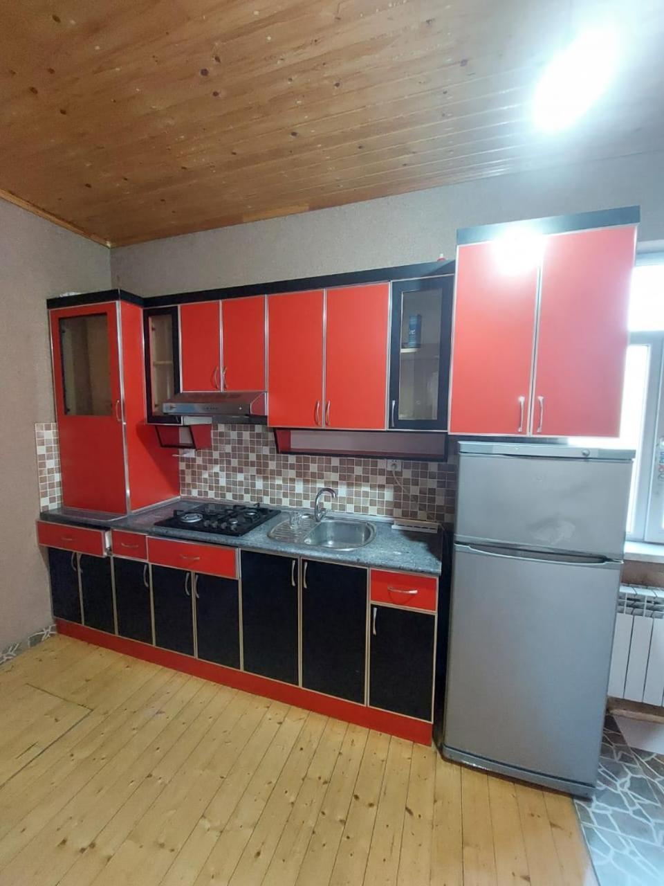 Villa Vilish Gabala Buitenkant foto