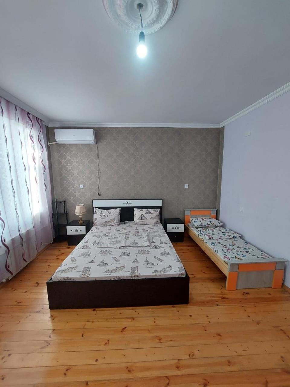 Villa Vilish Gabala Buitenkant foto