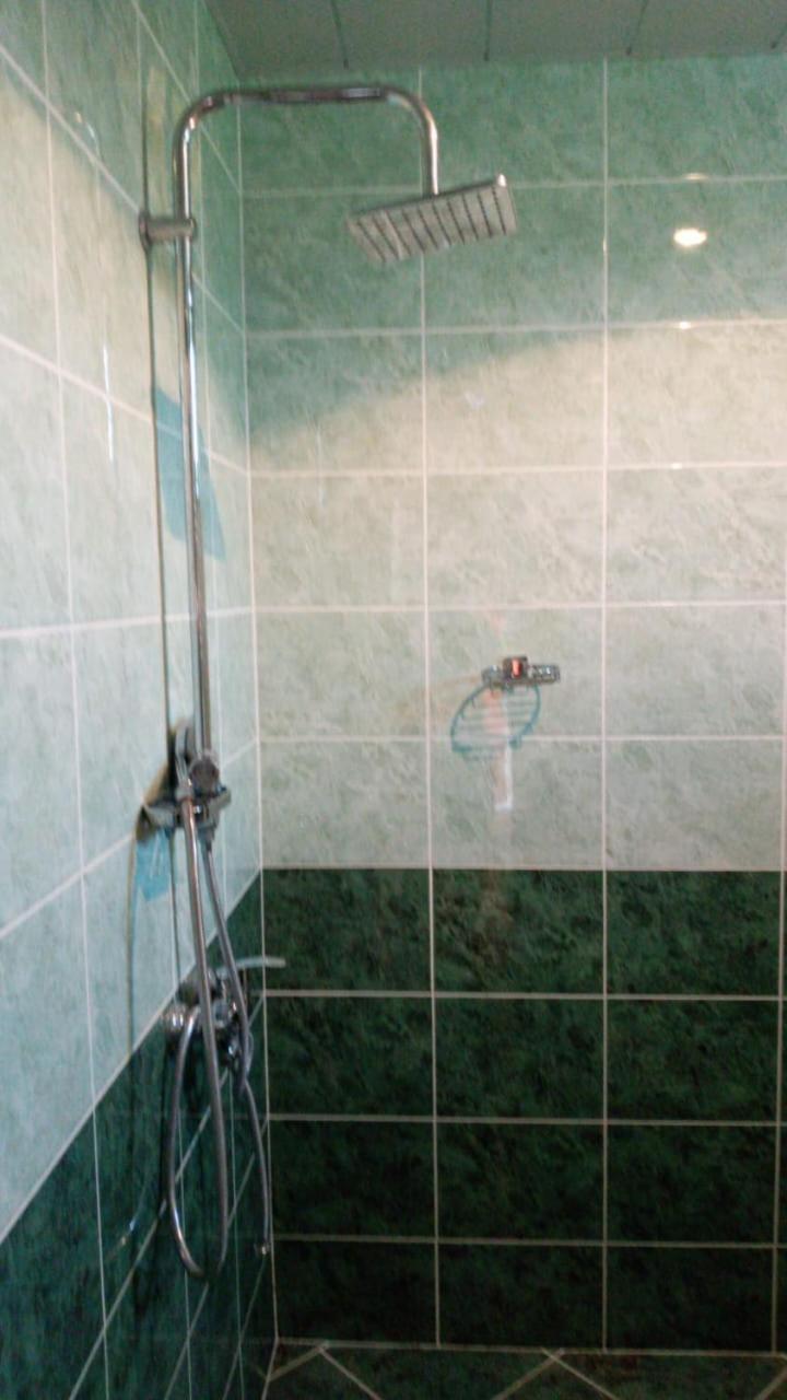 Villa Vilish Gabala Buitenkant foto