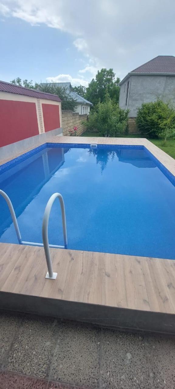 Villa Vilish Gabala Buitenkant foto