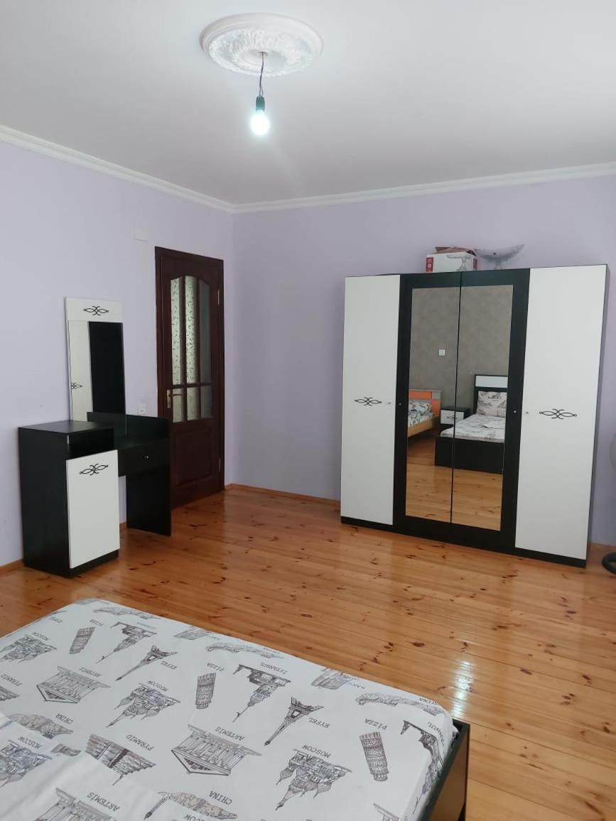 Villa Vilish Gabala Buitenkant foto